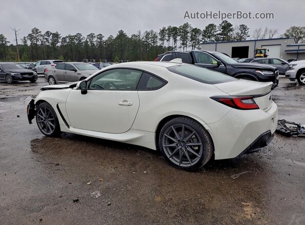 JF1ZDBE14R9701518 2024 SUBARU BRZ Белый Задняя левая четверть