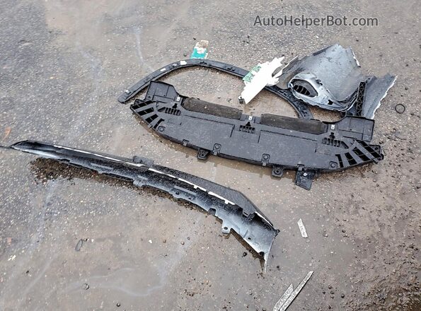 JF1ZDBE14R9701518 2024 SUBARU BRZ Белый Вид подкапотного пространства