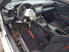2024 Subaru Brz Limited Белый vin: JF1ZDBE14R9701518