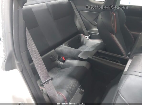 JF1ZDBE16N9703829 2022 SUBARU BRZ Белый Вид наклейки с VIN-кодом