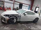2022 Subaru Brz Limited Белый vin: JF1ZDBE16N9703829