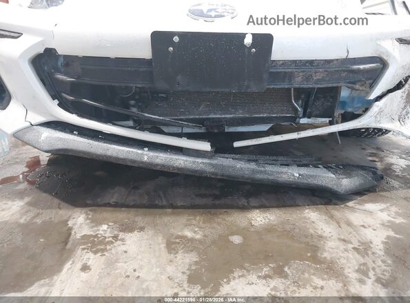 JF1ZDBE16N9703829 2022 SUBARU BRZ Белый 
