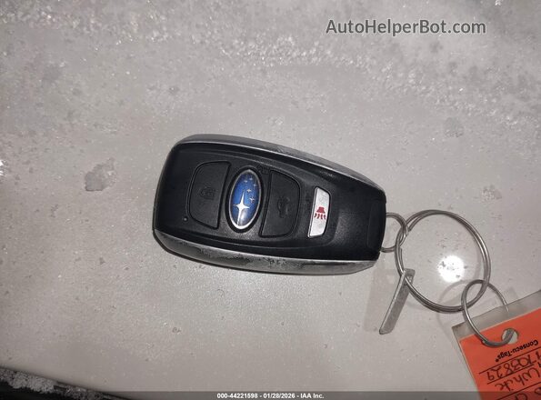 JF1ZDBE16N9703829 2022 SUBARU BRZ Белый Вид панели приборов