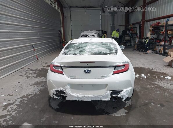 JF1ZDBE16N9703829 2022 SUBARU BRZ Белый 