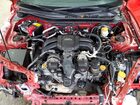 2024 Subaru Brz Limited Красный vin: JF1ZDBE17R9701321