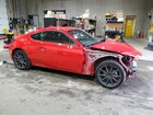 2024 Subaru Brz Limited Красный vin: JF1ZDBE17R9701321