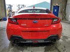 2024 Subaru Brz Limited Красный vin: JF1ZDBE17R9701321