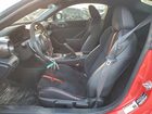 2022 Subaru Brz Blue vin: JF1ZDBE19N9704330