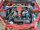 2022 Subaru Brz Blue vin: JF1ZDBE19N9704330