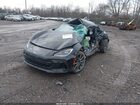 2023 Subaru Brz Limited Blue vin: JF1ZDBE1XP9706123