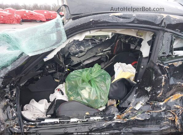 JF1ZDBE1XP9706123 2023 SUBARU BRZ Blue Widok wnętrza z przodu