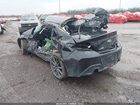 2023 Subaru Brz Limited Blue vin: JF1ZDBE1XP9706123