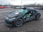 2023 Subaru Brz Limited Blue vin: JF1ZDBE1XP9706123