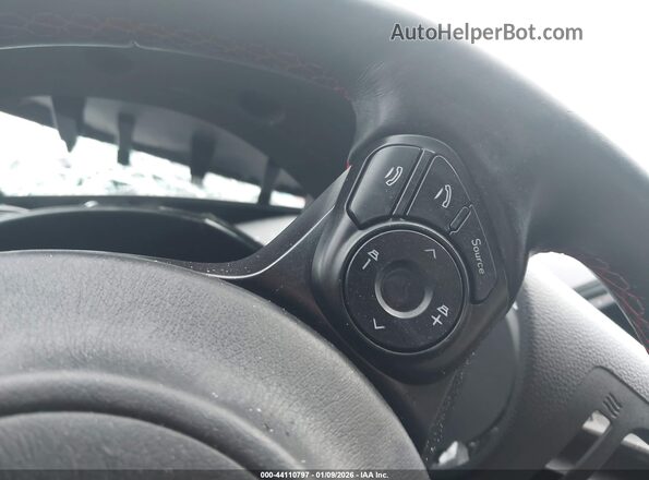 JF1ZDBE1XP9706123 2023 SUBARU BRZ Blue Widok tylnych siedzeń