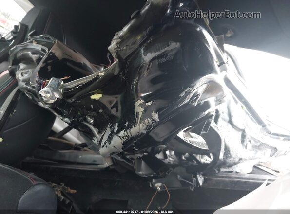 JF1ZDBE1XP9706123 2023 SUBARU BRZ Blue Widok zestawu wskaźników