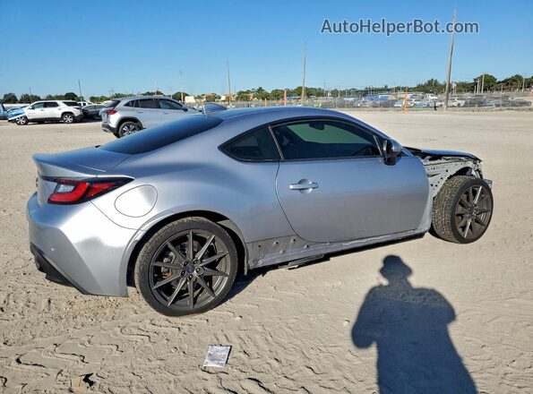 JF1ZDBF15N8703261 2022 SUBARU BRZ Серый Задняя правая четверть