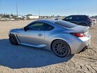 2022 Subaru Brz Limited Серый vin: JF1ZDBF15N8703261