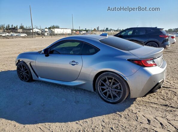 JF1ZDBF15N8703261 2022 SUBARU BRZ Серый Задняя левая четверть