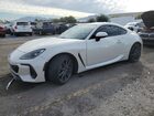 2023 Subaru Brz Limited Белый vin: JF1ZDBF17P8702941