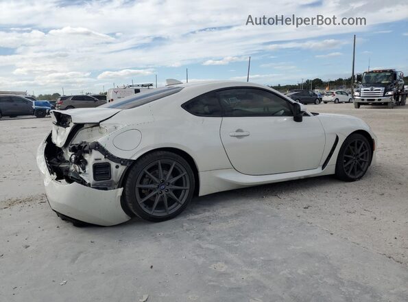 JF1ZDBF19N8700170 2022 SUBARU BRZ Белый Задняя правая четверть