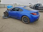 2023 Subaru Brz Limited Синий vin: JF1ZDBF19P8704545