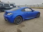 2023 Subaru Brz Limited Синий vin: JF1ZDBF19P8704545