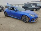2023 Subaru Brz Limited Синий vin: JF1ZDBF19P8704545