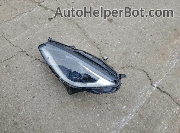 JF1ZDBF19P8704545 2023 SUBARU BRZ Синий Вид подкапотного пространства