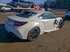 2025 Subaru Brz Ts Белый vin: JF1ZDBS10S9702398