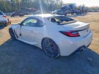 2025 Subaru Brz Ts Белый vin: JF1ZDBS10S9702398