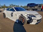 2025 Subaru Brz Ts Белый vin: JF1ZDBS10S9702398