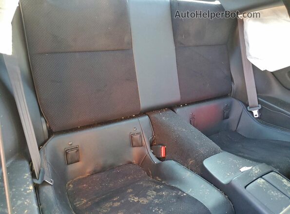 JF1ZDBS11S9701101 2025 SUBARU BRZ Белый Вид задних сидений