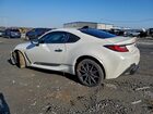2025 Subaru Brz Ts Белый vin: JF1ZDBS11S9701101