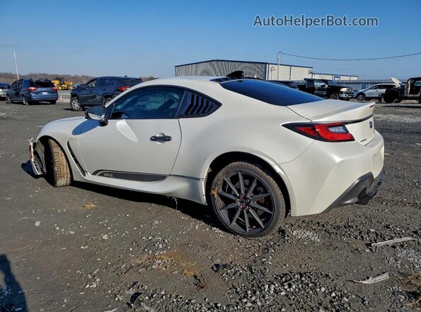 JF1ZDBS11S9701101 2025 SUBARU BRZ Белый Задняя левая четверть