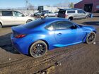 2024 Subaru Brz Ts Синий vin: JF1ZDBS15R9702259