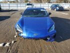2024 Subaru Brz Ts Синий vin: JF1ZDBS15R9702259