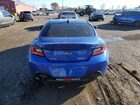 2024 Subaru Brz Ts Синий vin: JF1ZDBS15R9702259