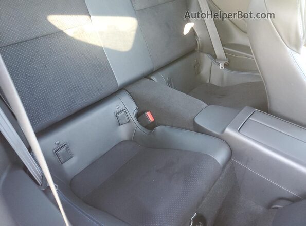 JF1ZDBS15R9702259 2024 SUBARU BRZ Синий Вид задних сидений