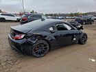 2025 Subaru Brz Ts Черный vin: JF1ZDBS16S9700977