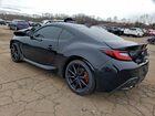 2025 Subaru Brz Ts Черный vin: JF1ZDBS16S9700977