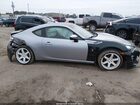 2017 Toyota 86   Silver vin: JF1ZNAA10H9711183