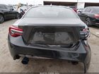 2017 Toyota 86   Silver vin: JF1ZNAA10H9711183
