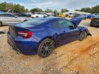 2018 Toyota 86 Blue vin: JF1ZNAA11J9700487