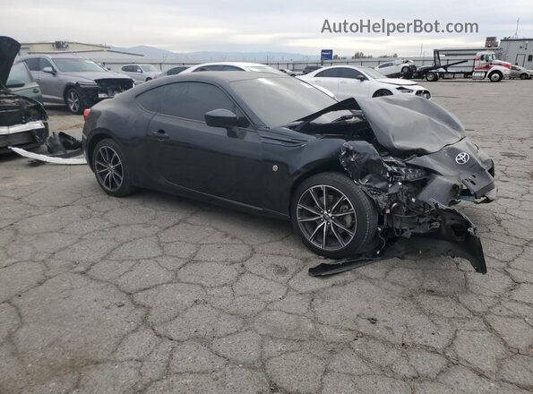 JF1ZNAA13L8753474 2020 TOYOTA 86 Черный Передняя правая четверть