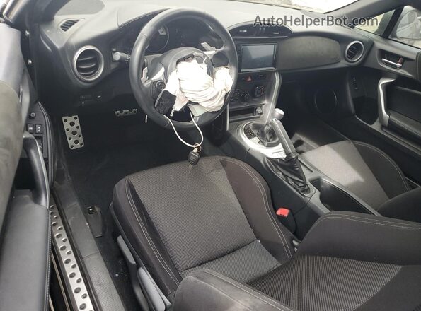 JF1ZNAA13L8753474 2020 TOYOTA 86 Черный Вид панели приборов