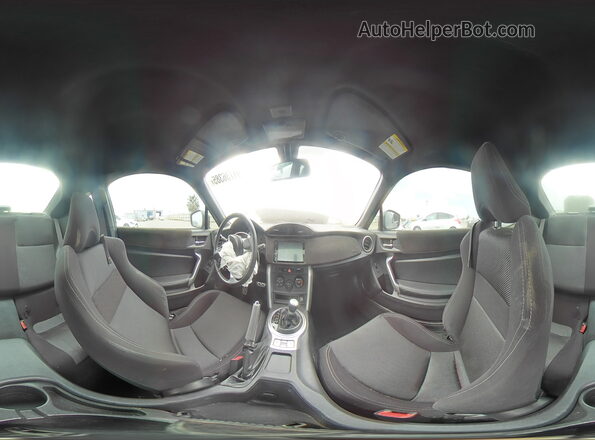 JF1ZNAA13L8753474 2020 TOYOTA 86 Черный Вид наклейки с VIN-кодом