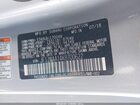 2019 Toyota 86   Silver vin: JF1ZNAA14K8700622