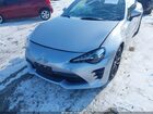 2019 Toyota 86   Silver vin: JF1ZNAA14K8700622