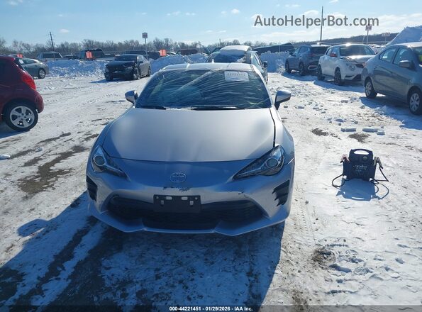 JF1ZNAA14K8700622 2019 TOYOTA 86 Silver Vista del cuadro de instrumentos