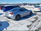 2019 Toyota 86   Silver vin: JF1ZNAA14K8700622
